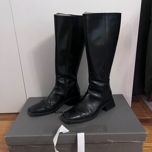 Vagabond Blanca tall boot